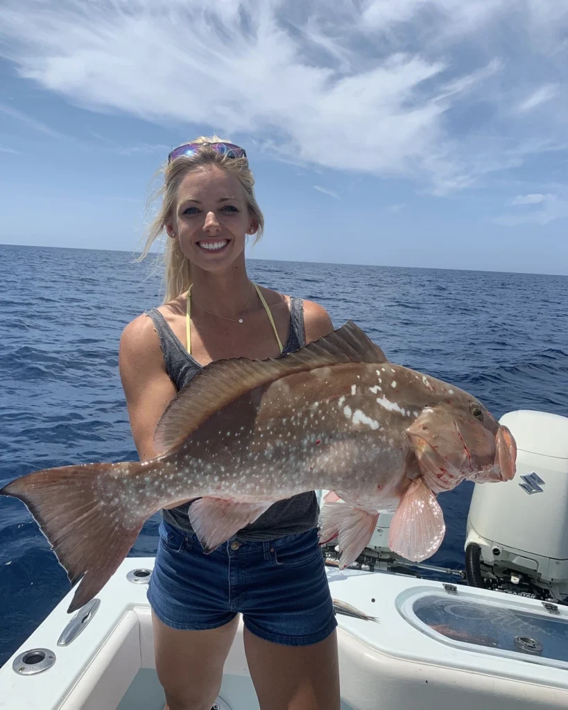 What can you catch offshore from St. Petersburg?, Inverted Fishing Charters