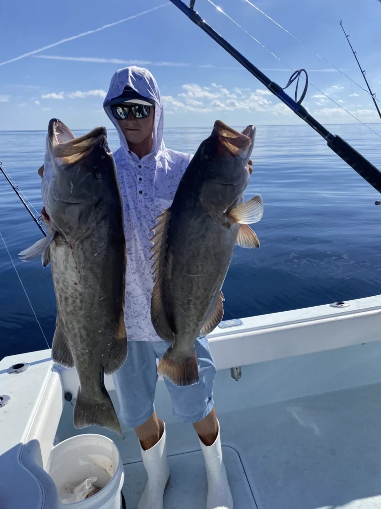 Tides, moons, and time of day, Inverted Fishing Charters